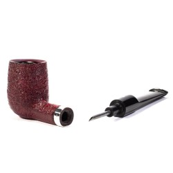 Dunhill Pipe Rubybark 3203 Billiard 2022