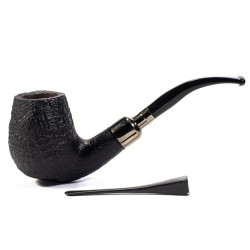 Pipe Chacom Spigot Sandb. Mod. 851 Bent Billiard