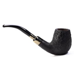 Pipe Chacom Spigot Sandb. Mod. 851 Bent Billiard