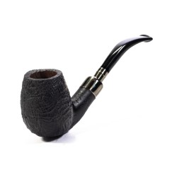 Pipe Chacom Spigot Sandb. Mod. 851 Bent Billiard