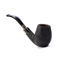 Pipe Chacom Spigot Sandb. Mod. 851 Bent Billiard