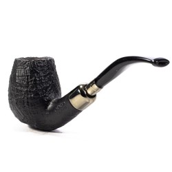 Pipe Chacom Spigot Sandb. Mod. 851 Bent Billiard