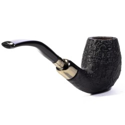 Pipe Chacom Spigot Sandb. Mod. 851 Bent Billiard