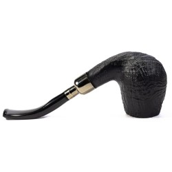 Pipe Chacom Spigot Sandb. Mod. 851 Bent Billiard