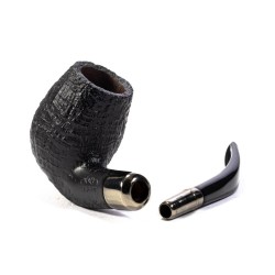 Pipe Chacom Spigot Sandb. Mod. 851 Bent Billiard