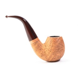 Pipe Mastro Geppetto Sandblasted Bent Apple