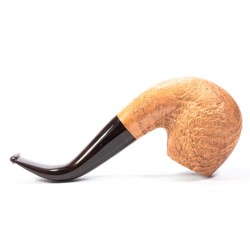 Pipe Mastro Geppetto Sandblasted Bent Apple