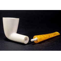 Meerschaum Pipe Lubinski B 217 Dublin