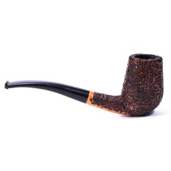 Pipa Ser Jacopo Rusticata R1 Quarter Bent Billiard