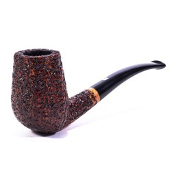 Pipa Ser Jacopo Rusticata R1 Quarter Bent Billiard