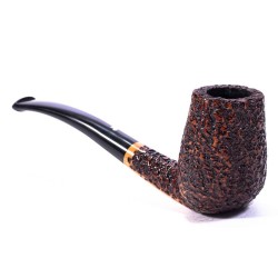 Pipa Ser Jacopo Rusticata R1 Quarter Bent Billiard