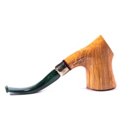 Pipa Luigi Viprati Fiammata Liscia Cherrywood