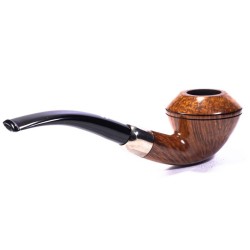 Pipe Il Ceppo Vintage Smooth Bent Rhodesian