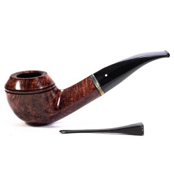 Pipe Vauen Royal Smooth RY 168 Bent Rhodesian