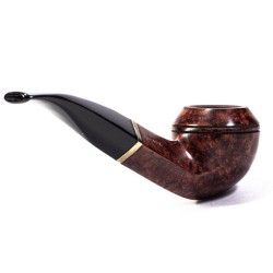 Pipe Vauen Royal Smooth RY 168 Bent Rhodesian