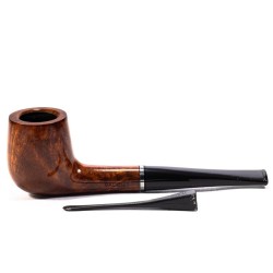 Pipa Vauen Royal Orange Liscia Mod. 2103 Billiard