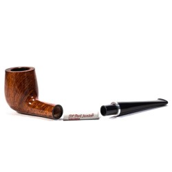 Pipa Vauen Royal Orange Liscia Mod. 2103 Billiard