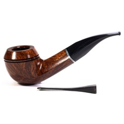 Pipe Vauen Royal Orange 2168 Bent Rhodesian