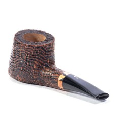 Briar Pipe Radice Silk Cut Sandblasted Pot