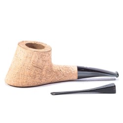 Briar Pipe Radice Silk Cut 'Pure' Sandblasted Pot