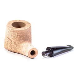 Briar Pipe Radice Silk Cut 'Pure' Sandblasted Pot