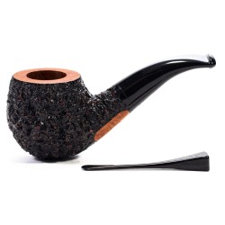 Pipa Castello Sea Rock Briar KKKK Bent Apple