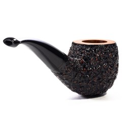 Pipa Castello Sea Rock Briar KKKK Bent Apple