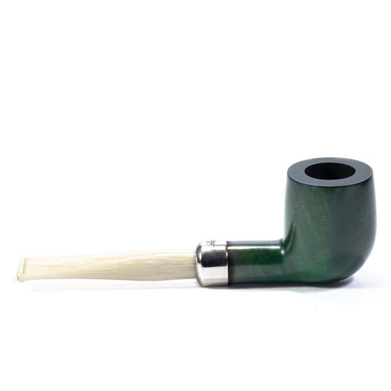 LIG117 - PETERSON ACCENDINO PER PIPA LACCA VERDE - Peterson