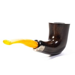 Pipe Peterson Ashford Smooth Bent Dublin (XL22)