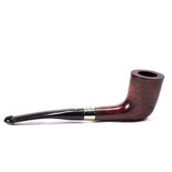 Pipe Peterson Sterling Silver Smooth Zulu (268)