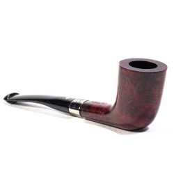 Pipa Peterson Sterling Silver Liscia Zulu (268)