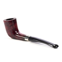 Pipa Peterson Sterling Silver Liscia Zulu (268)