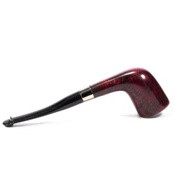 Pipa Peterson Sterling Silver Liscia Zulu (268)