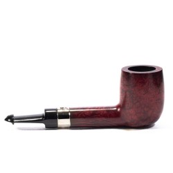 Pipe Peterson Sterling Silver Smooth Lovat (53)