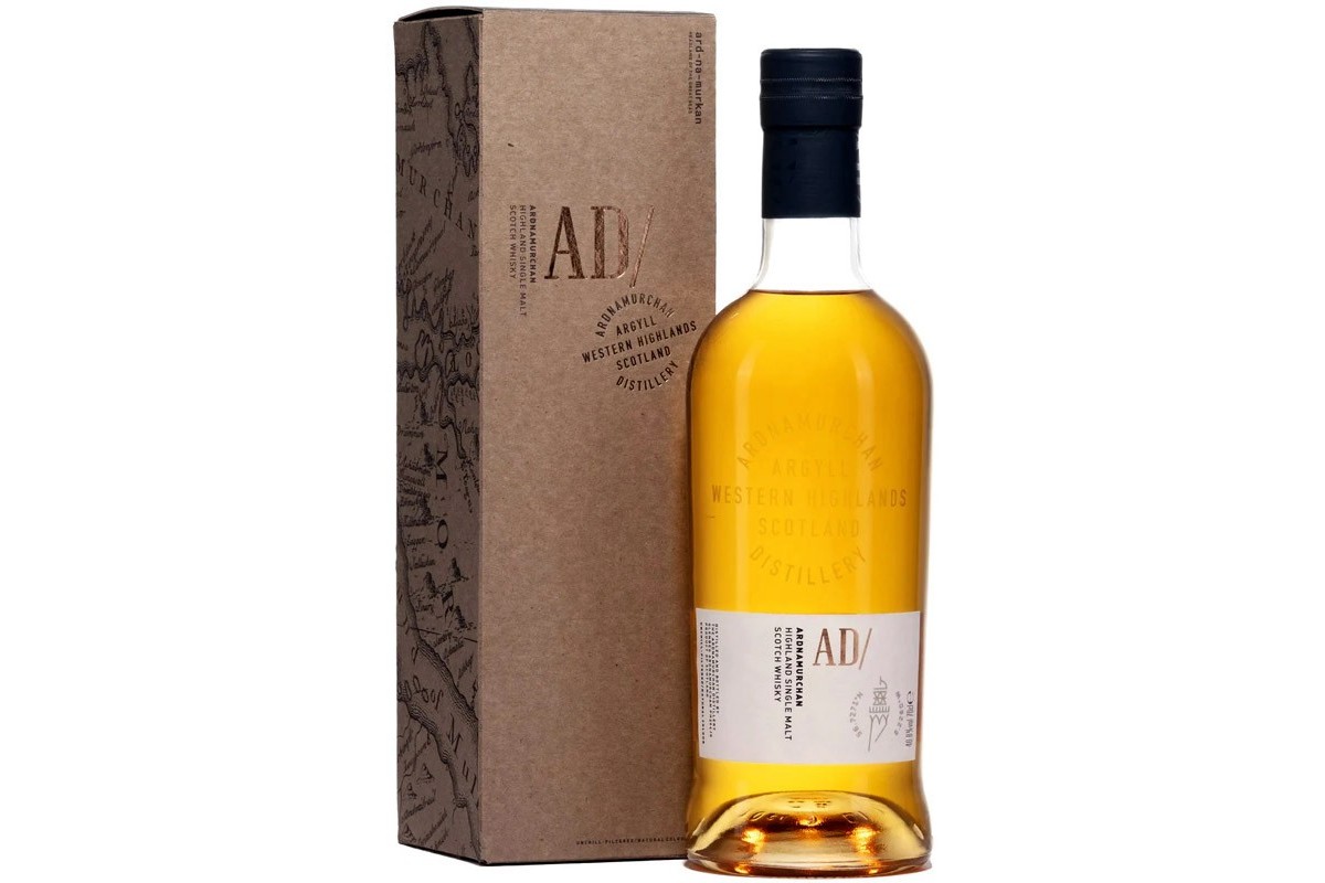 Ardnamurchan Single Malt Scotch Whisky