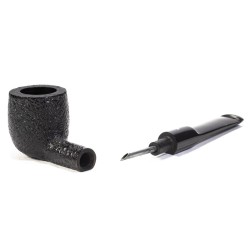 Dunhill Pipe Shell Briar 3206 Pot 2015