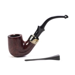 Pipa Peterson Standard System Smooth Bent Billiard (313)