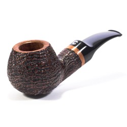 Pipe Il Ceppo Group 1 Sandblasted Bent Apple