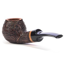 Pipe Il Ceppo Group 1 Sandblasted Bent Apple