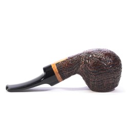 Pipe Il Ceppo Group 1 Sandblasted Bent Apple