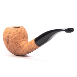 Pipe Vauen Basic Nature Sandb. 4400-08 Pear