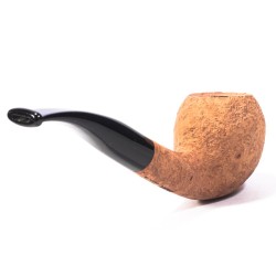 Pipe Vauen Basic Nature Sandb. 4400-08 Pear