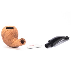 Pipe Vauen Basic Nature Sandb. 4400-08 Pear