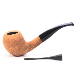 Pipe Vauen Basic Nature Sandb. 4400-08 Pear