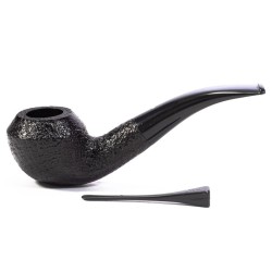 Pipa Dunhill Shell Briar 4108 Bent Rhodesian 2015