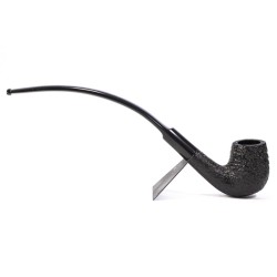 Pipa Dunhill Shell Ring Grain 4602 Bent