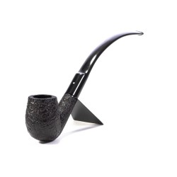 Pipa Dunhill Shell Ring Grain 4602 Bent