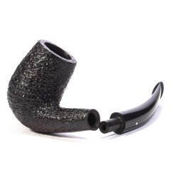 Pipa Dunhill Shell Briar 5102 Bent 2022