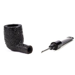 Dunhill Pipe Shell Briar 5203 Billiard 2000