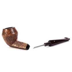 Dunhill Pipe County 4104 Bulldog 2016